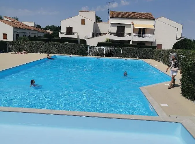 Residence Moulin De La Brunette Appartement B5