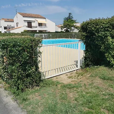 Residence Moulin De La Brunette Appartement B5 Saint-Palais-sur-Mer Exterior foto