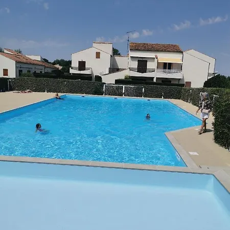 Residence Moulin De La Brunette Appartement B5 Saint-Palais-sur-Mer Exterior foto